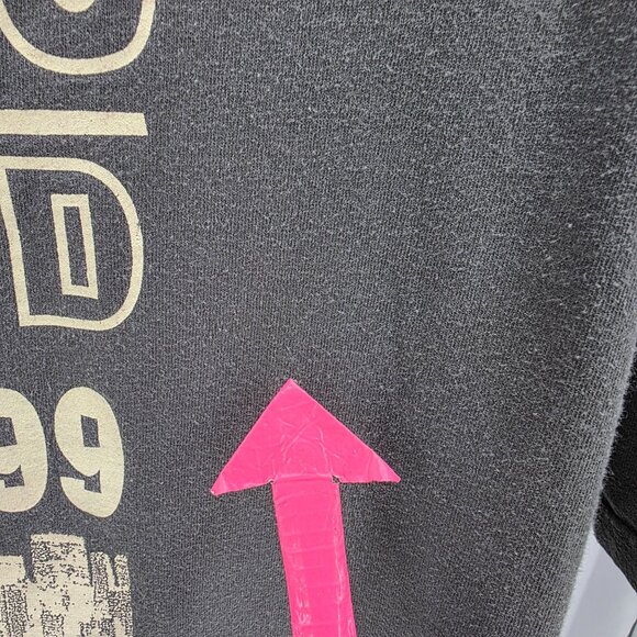 Vintage Dave Matthews Band Mens XXL Shirt Alstyle An In The Spotlight Special - Picture 10 of 12